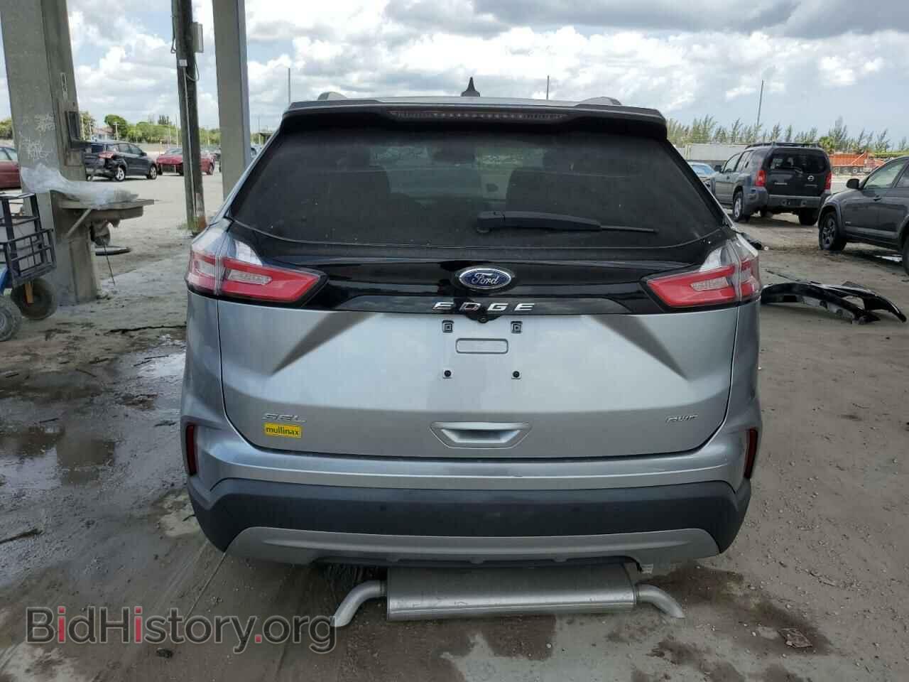 2022 FORD EDGE - VIN: 2FMPK4J95NBB15398 - Photo 6