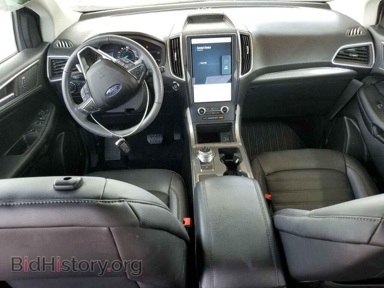 2022 FORD EDGE - VIN: 2FMPK4J95NBB15398 - Photo 8