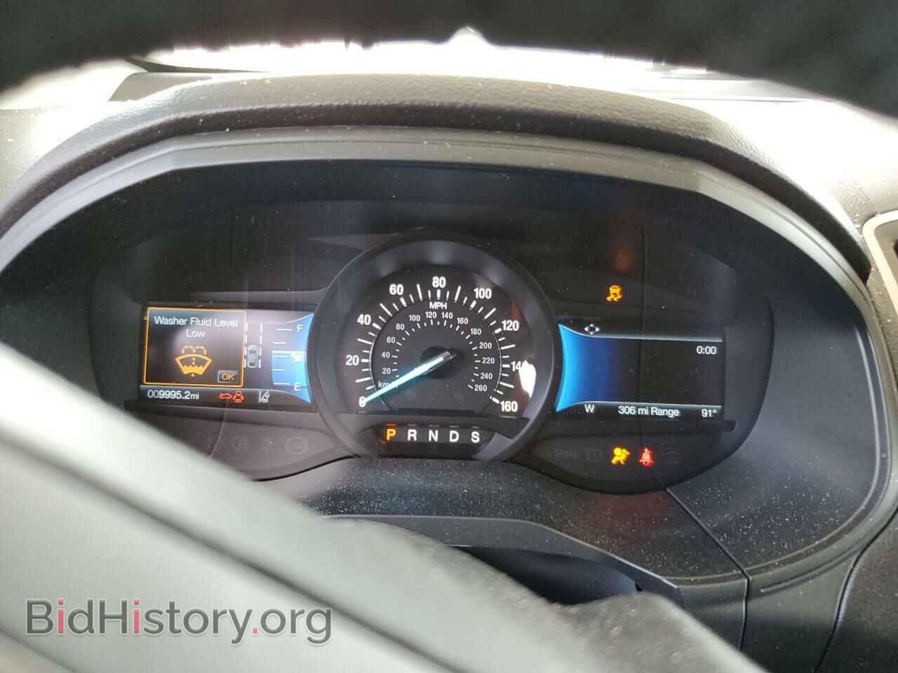 2022 FORD EDGE - VIN: 2FMPK4J95NBB15398 - Photo 9