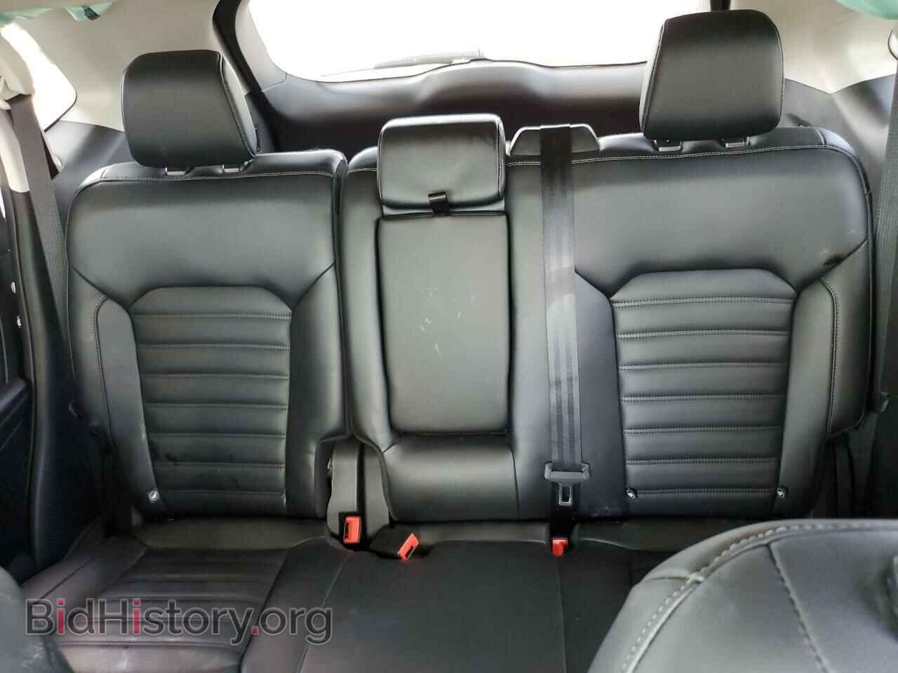 2022 FORD EDGE - VIN: 2FMPK4J95NBB15398 - Photo 10