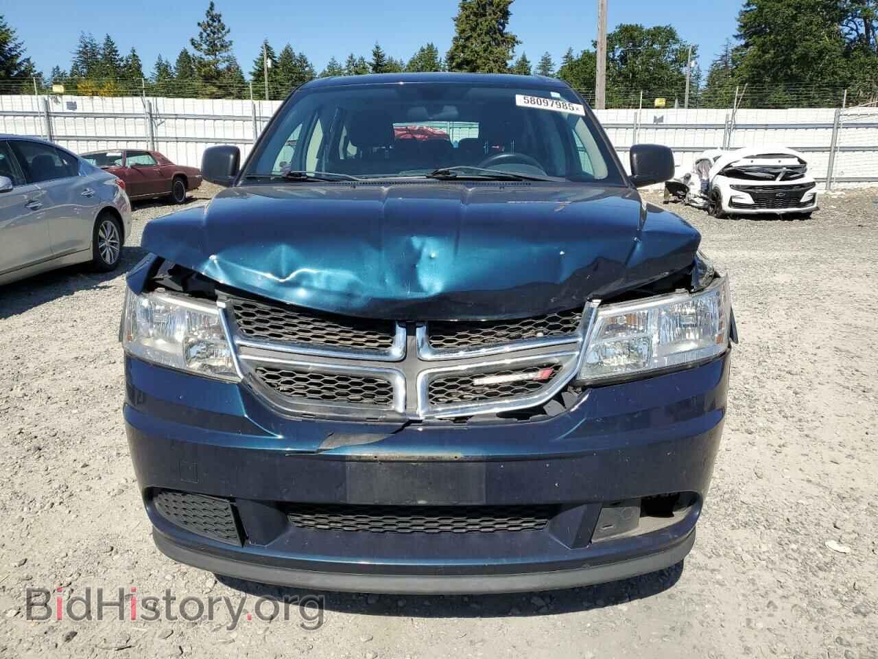 2015 DODGE JOURNEY - VIN: 3C4PDCAB8FT553477 - Фото 5