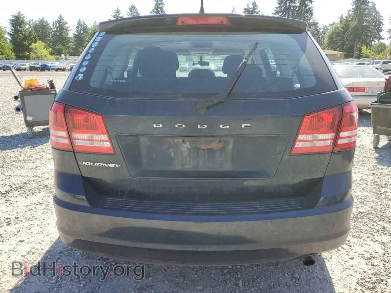 2015 DODGE JOURNEY - VIN: 3C4PDCAB8FT553477 - Фото 6