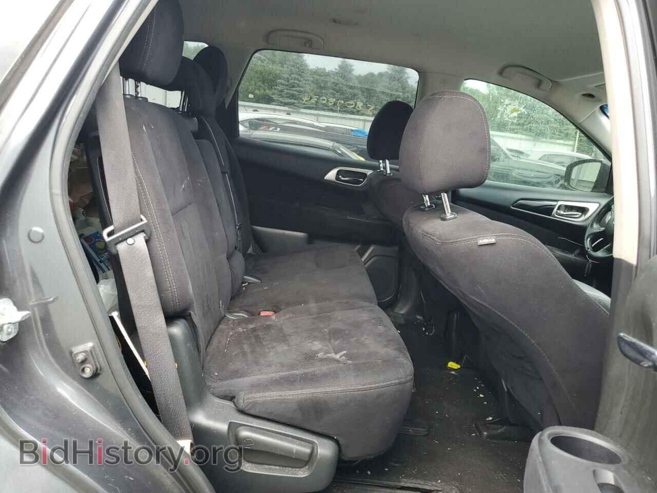 2013 NISSAN PATHFINDER - VIN: 5N1AR2MM9DC650190 - Фото 11
