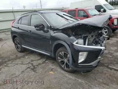 2018 Mitsubishi ECLIPSE Eclipse CR, черный — VIN JA4AT5AA7JZ068660, Copart