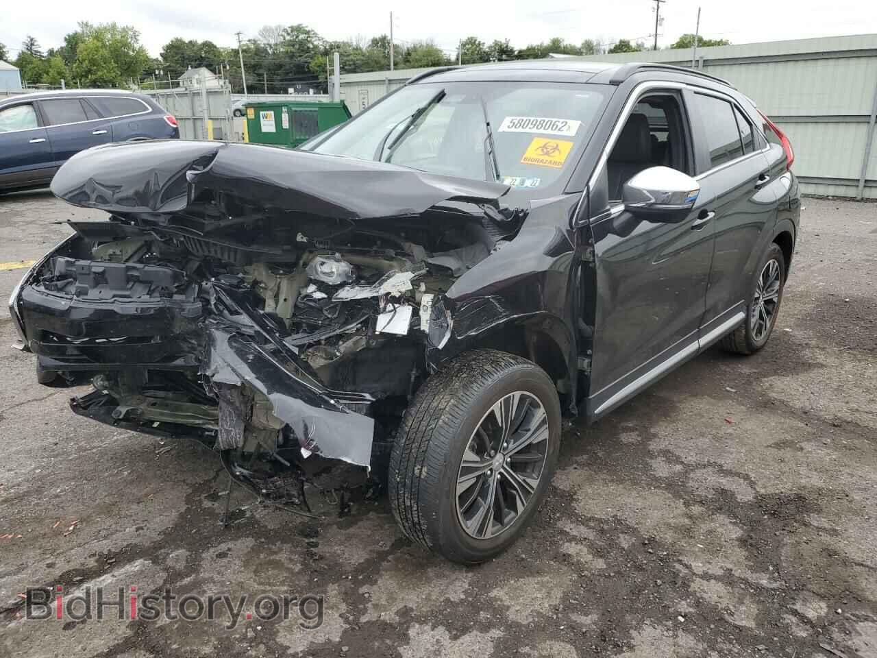 2018 MITSUBISHI ECLIPSE - VIN: JA4AT5AA7JZ068660 - Photo 2