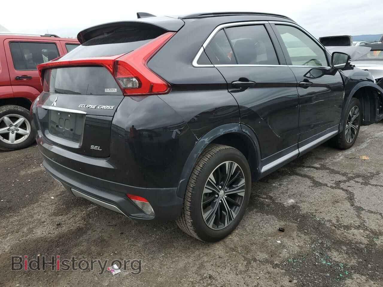 2018 MITSUBISHI ECLIPSE - VIN: JA4AT5AA7JZ068660 - Photo 4