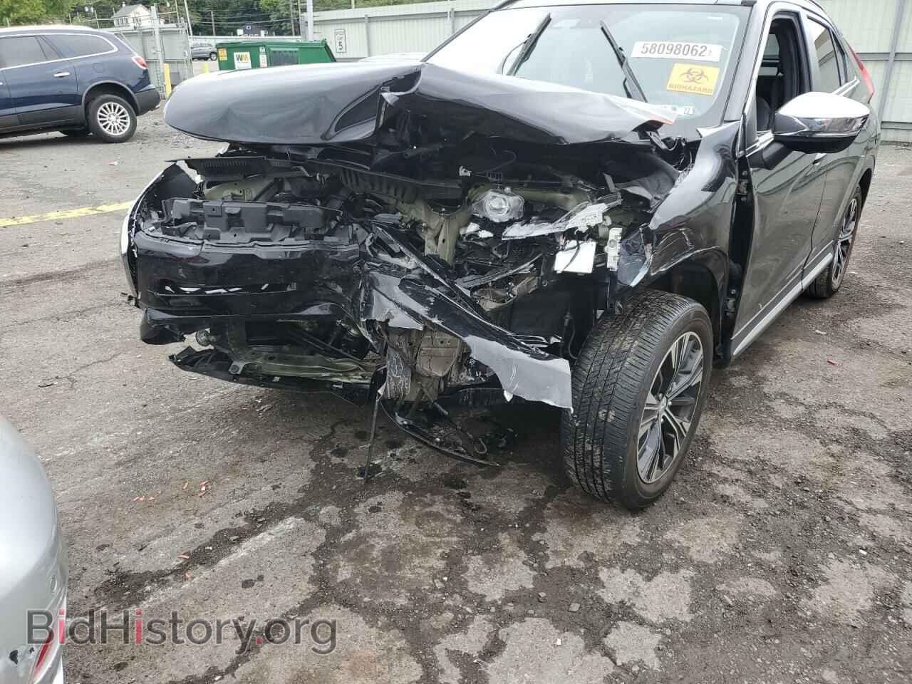 2018 MITSUBISHI ECLIPSE - VIN: JA4AT5AA7JZ068660 - Photo 9