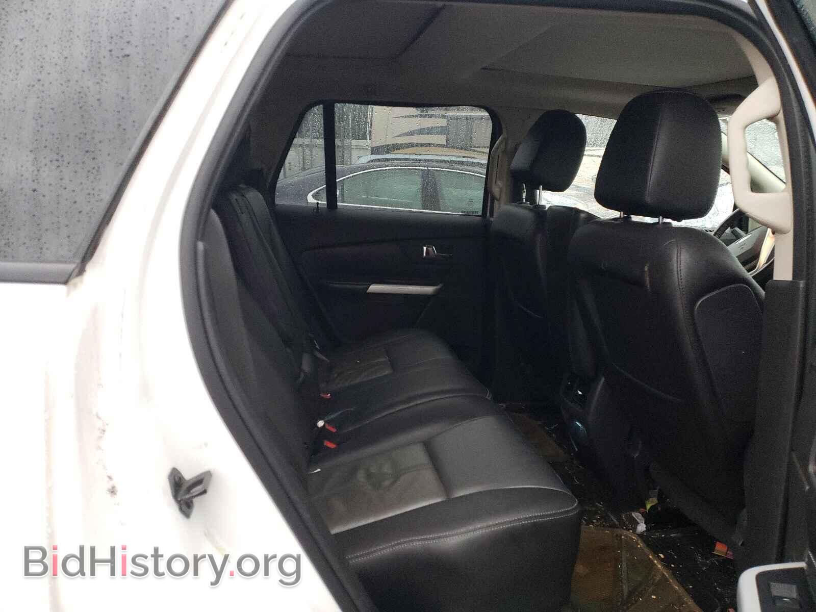 2012 FORD EDGE - VIN: 2FMDK4AK2CBA68396 - Photo 6