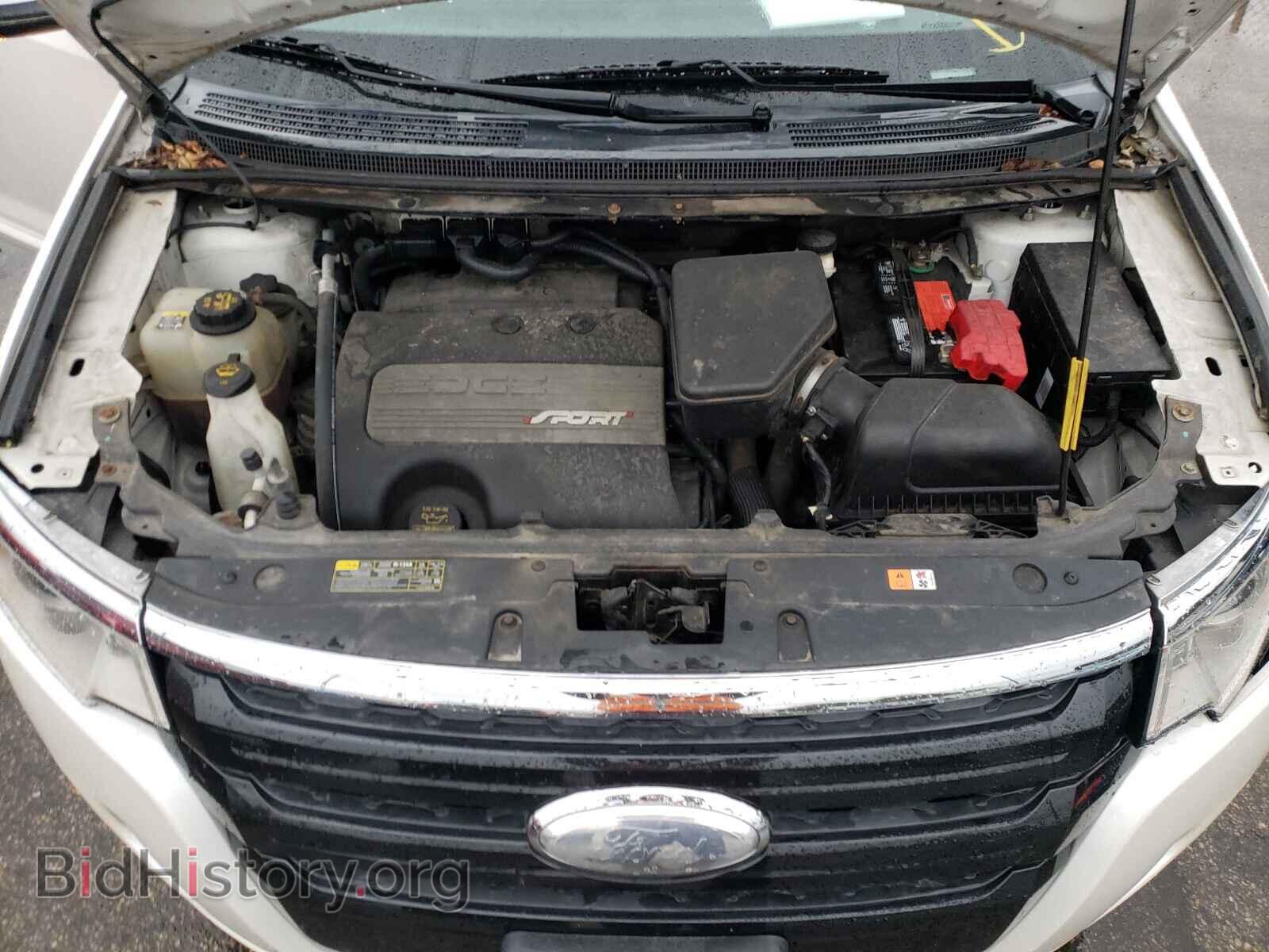 2012 FORD EDGE - VIN: 2FMDK4AK2CBA68396 - Photo 7