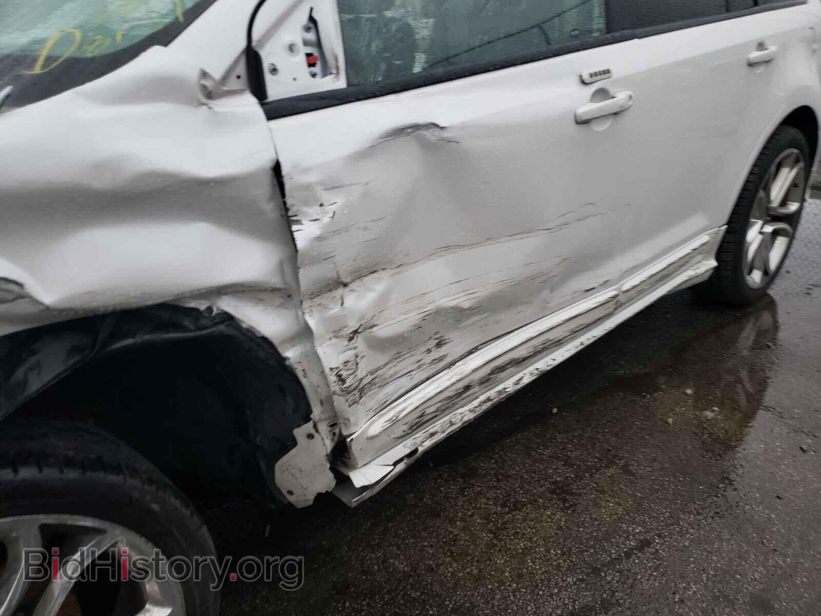 2012 FORD EDGE - VIN: 2FMDK4AK2CBA68396 - Photo 9