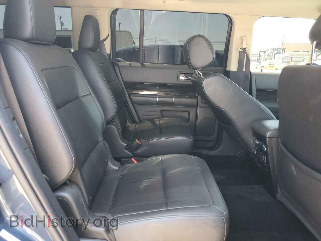 2019 FORD FLEX - VIN: 2FMGK5C86KBA31872 - Фото 11