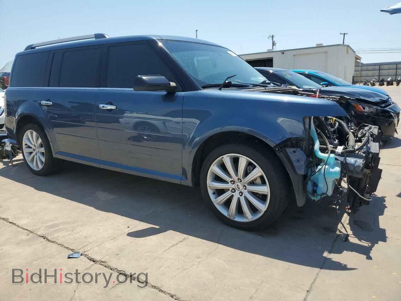 2019 FORD FLEX - VIN: 2FMGK5C86KBA31872 - Фото 4