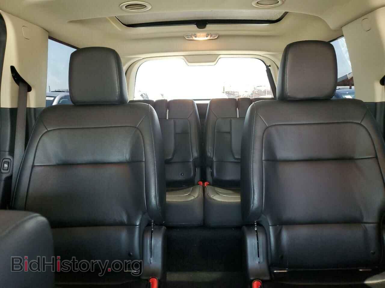 2019 FORD FLEX - VIN: 2FMGK5C86KBA31872 - Фото 10