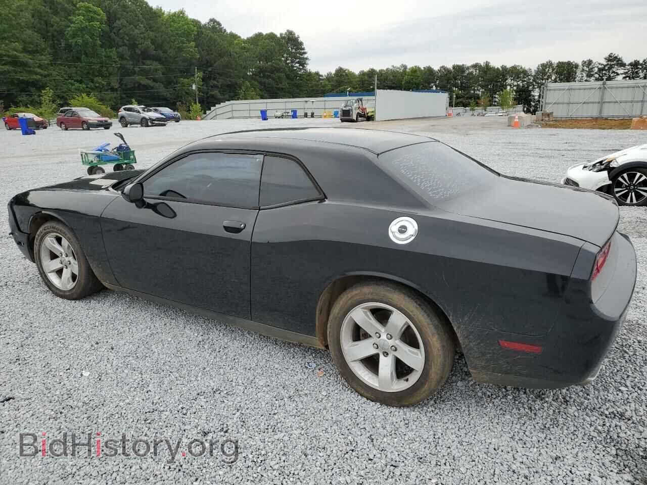 2012 DODGE CHALLENGER - VIN: 2C3CDYAG6CH189043 - Фото 2