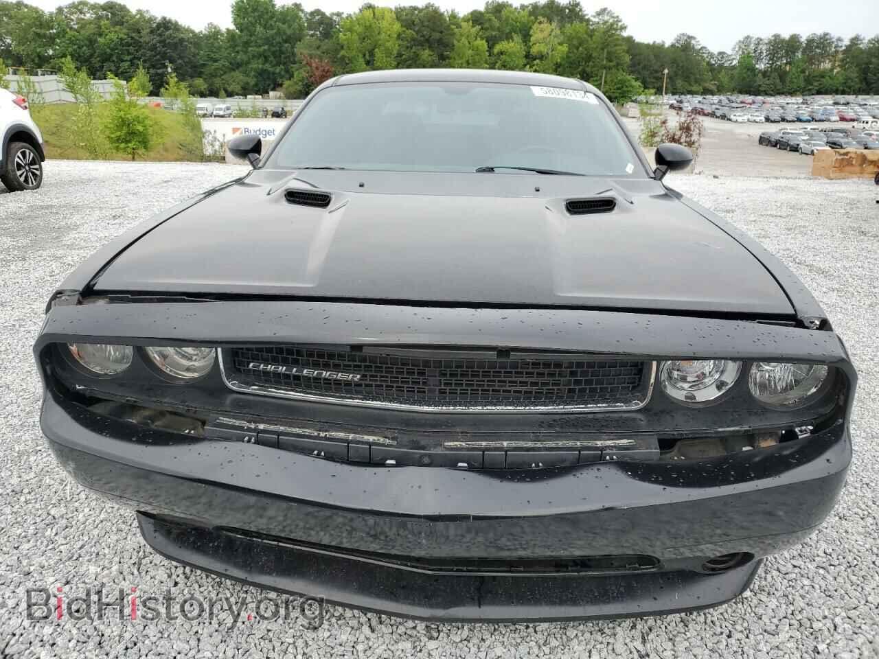 2012 DODGE CHALLENGER - VIN: 2C3CDYAG6CH189043 - Фото 5