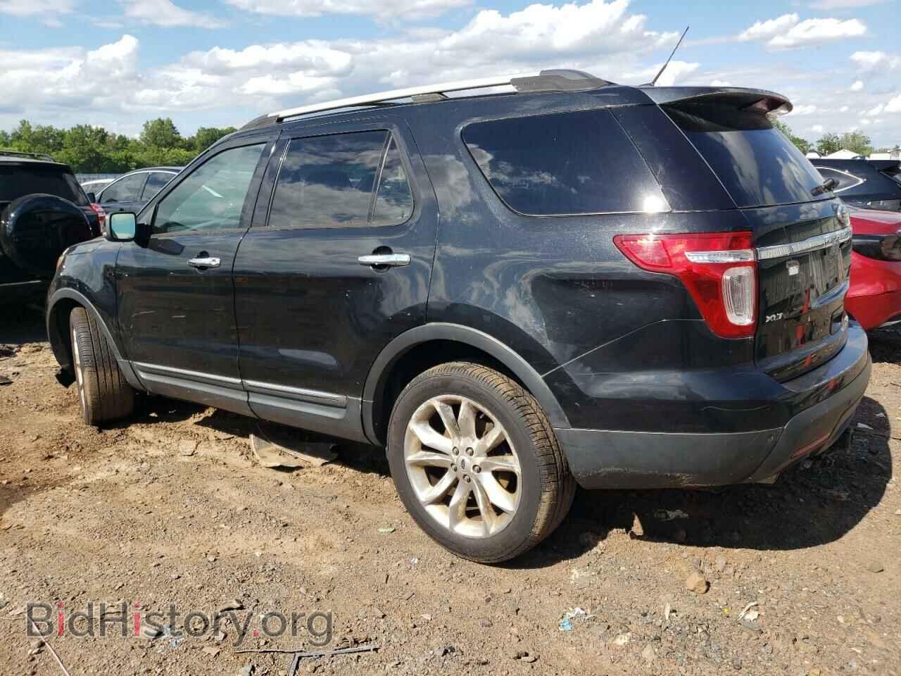 2013 FORD EXPLORER - VIN: 1FM5K8D82DGA05997 - Фото 2
