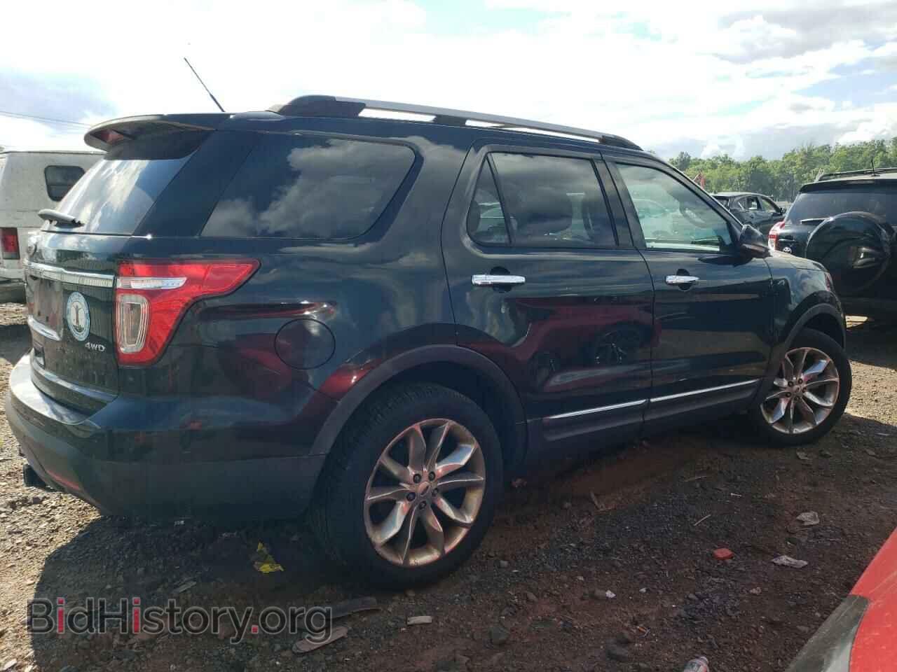 2013 FORD EXPLORER - VIN: 1FM5K8D82DGA05997 - Фото 3