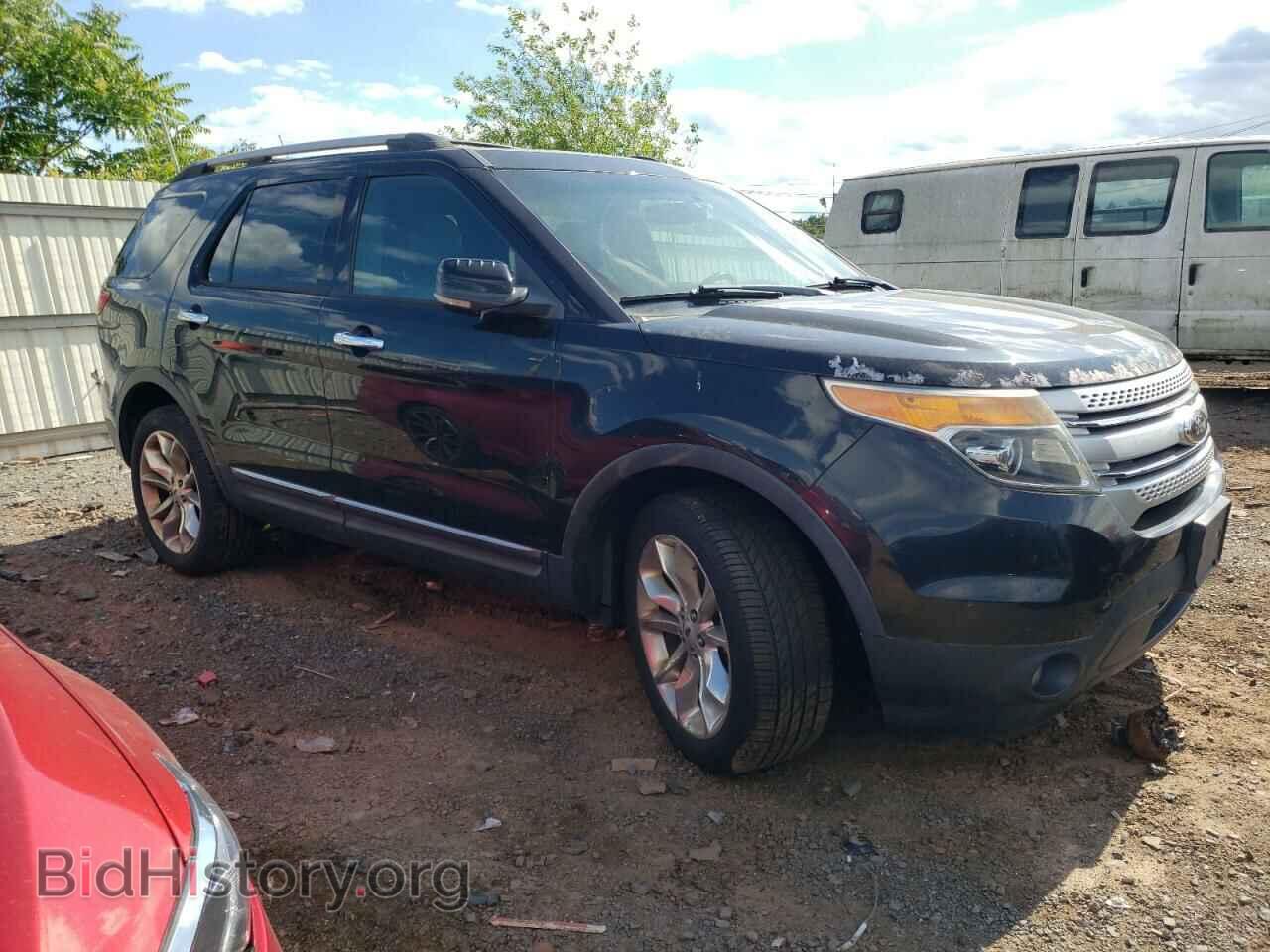2013 FORD EXPLORER - VIN: 1FM5K8D82DGA05997 - Фото 4