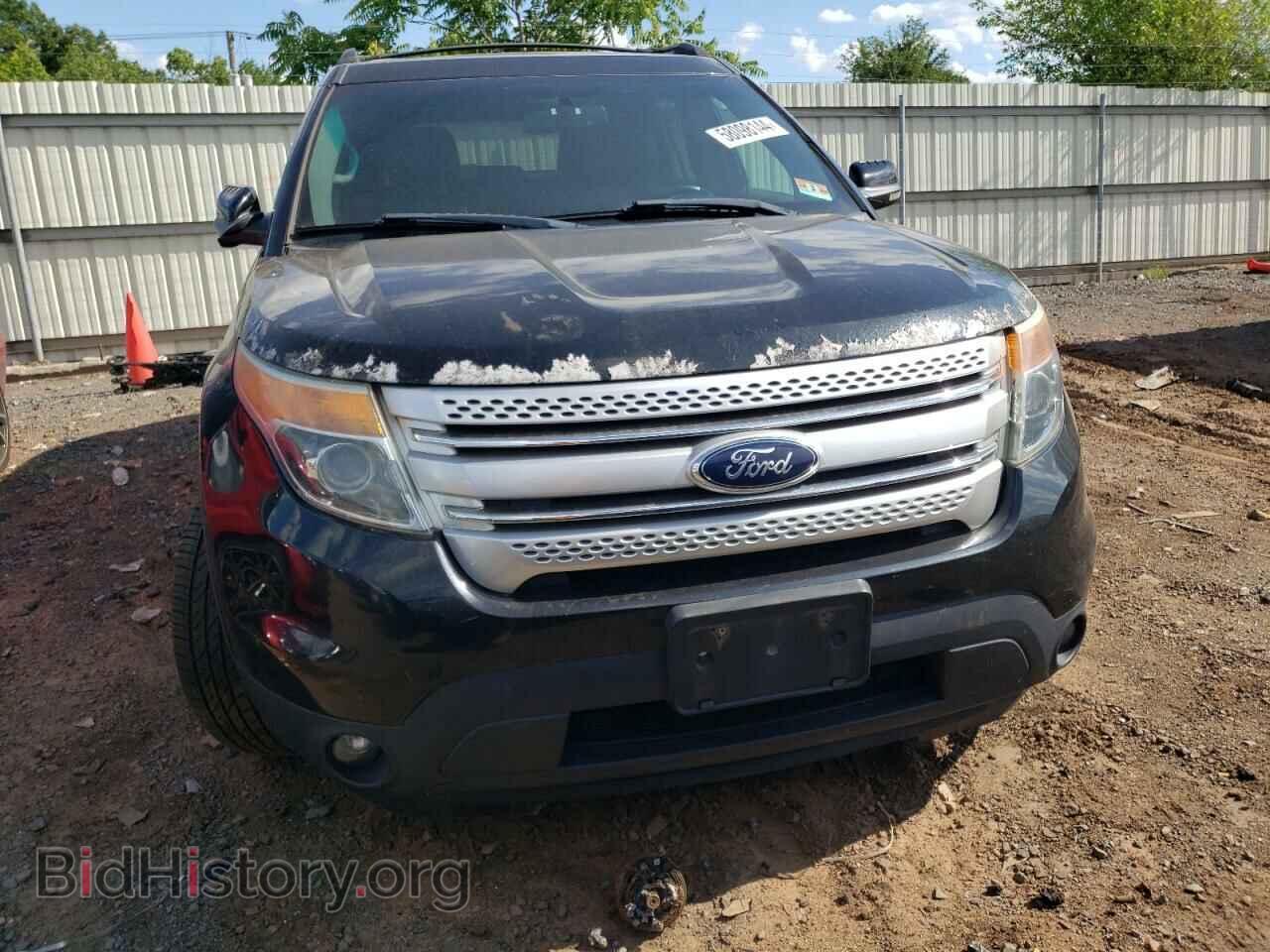 2013 FORD EXPLORER - VIN: 1FM5K8D82DGA05997 - Фото 5