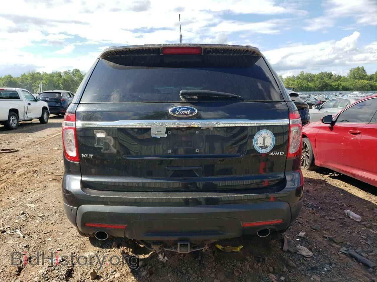 2013 FORD EXPLORER - VIN: 1FM5K8D82DGA05997 - Фото 6
