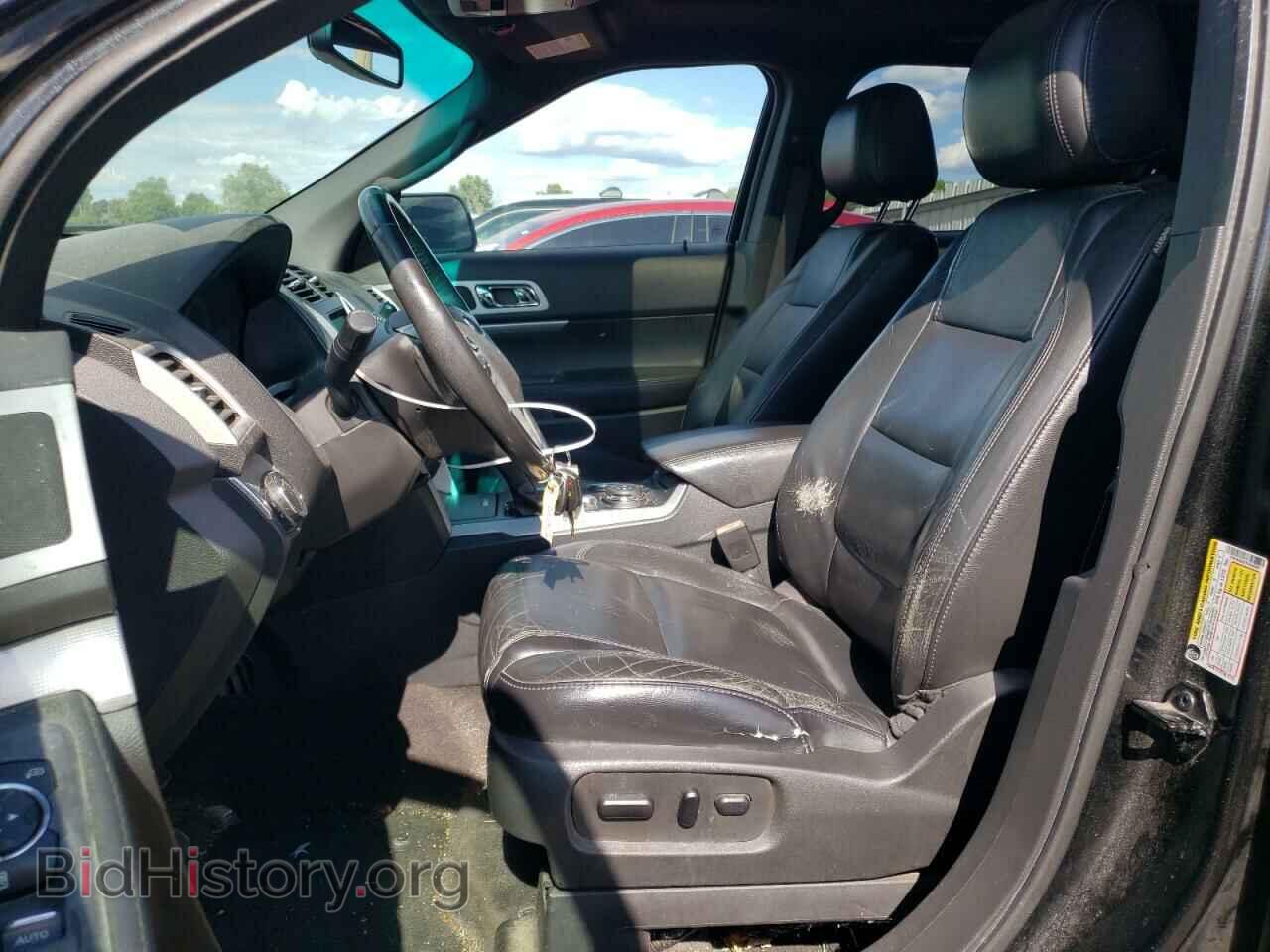 2013 FORD EXPLORER - VIN: 1FM5K8D82DGA05997 - Фото 7