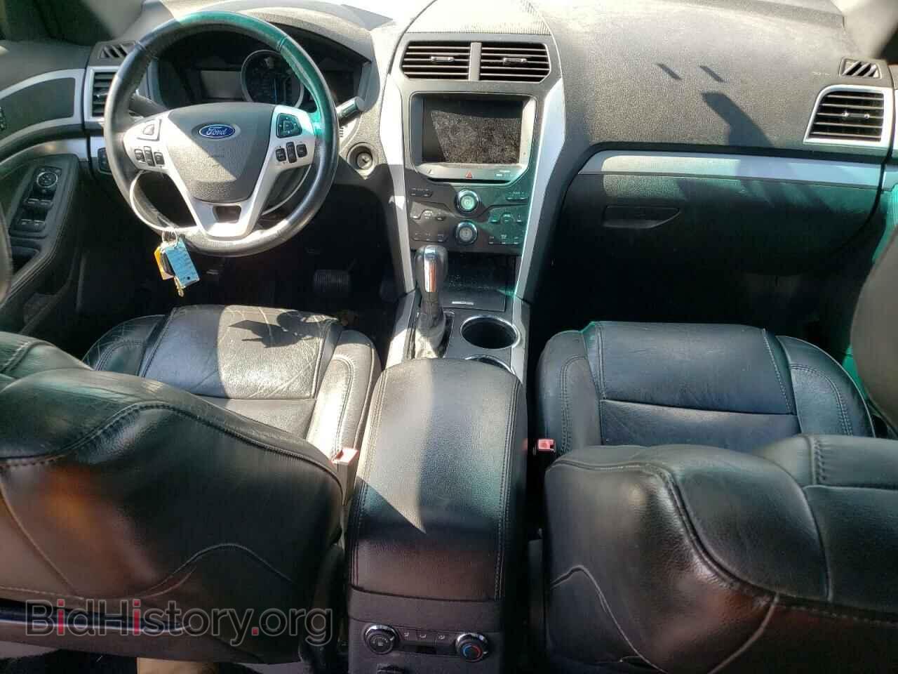 2013 FORD EXPLORER - VIN: 1FM5K8D82DGA05997 - Фото 8