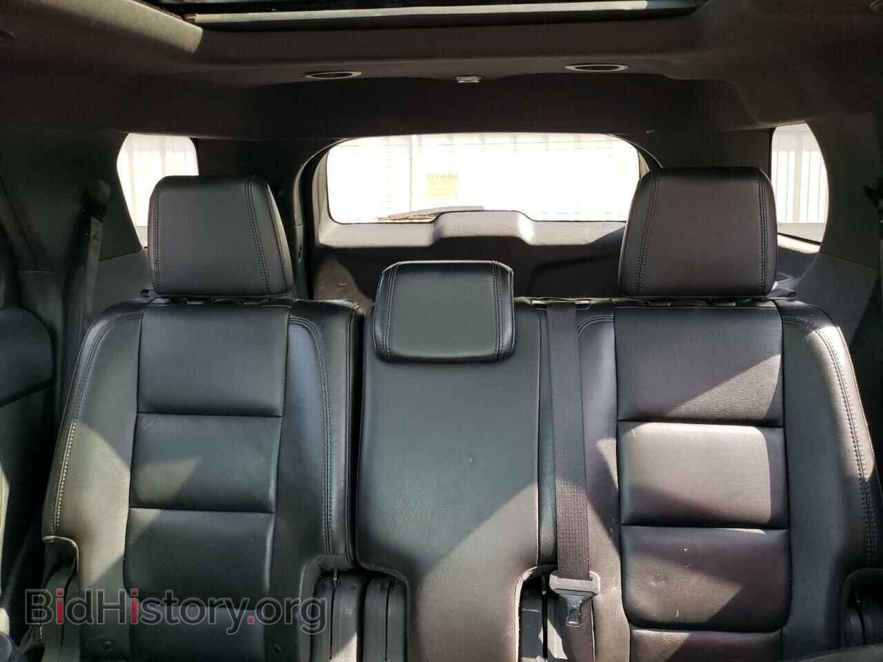 2013 FORD EXPLORER - VIN: 1FM5K8D82DGA05997 - Фото 10