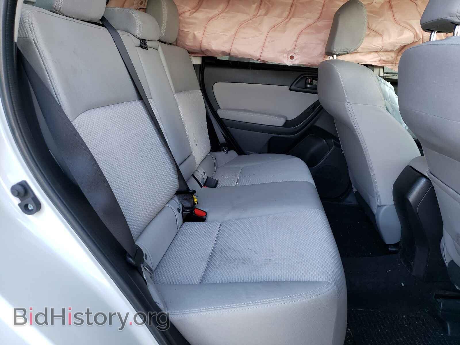 2014 SUBARU FORESTER - VIN: JF2SJAEC5EH552747 - Фото 6