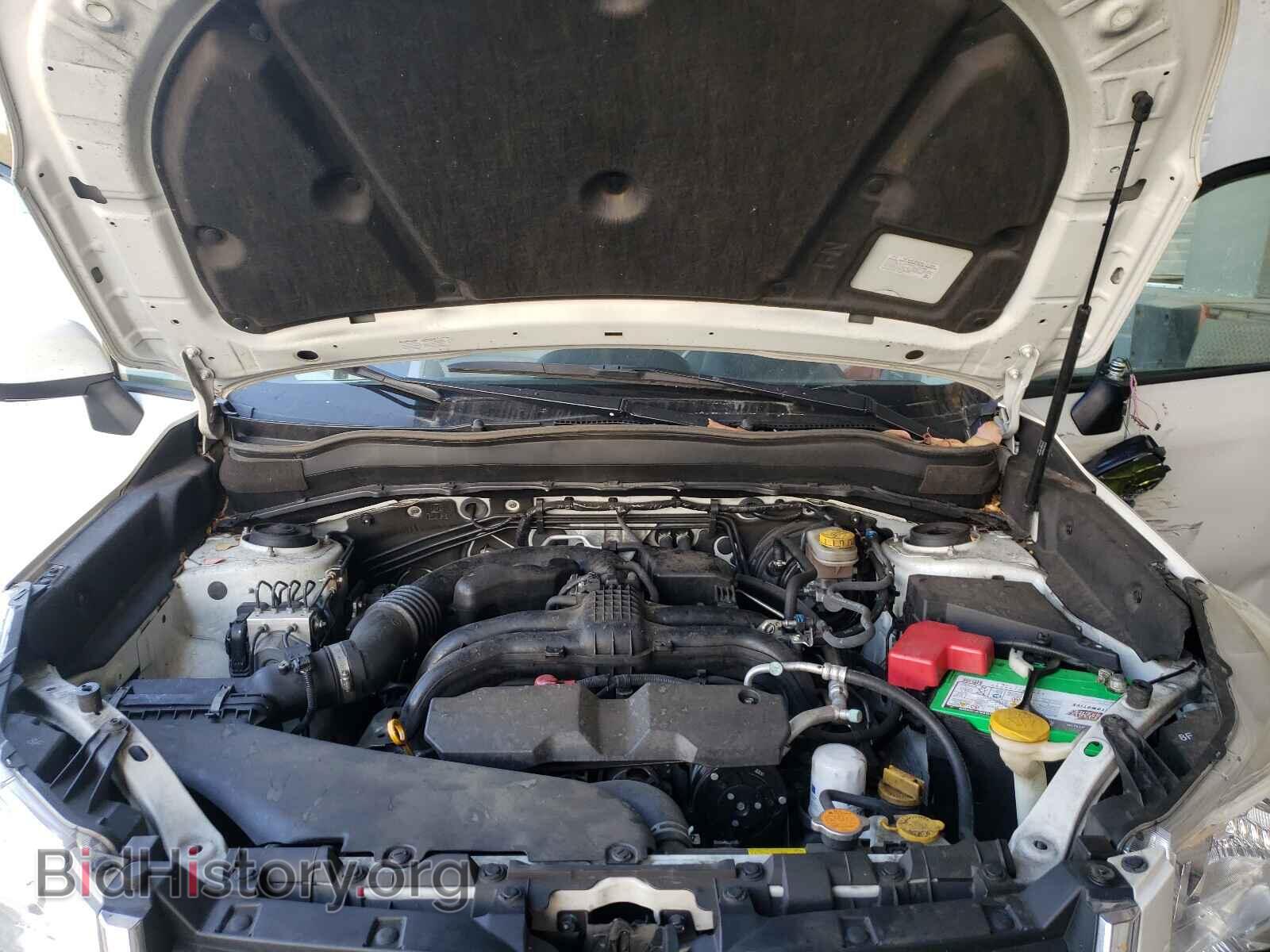 2014 SUBARU FORESTER - VIN: JF2SJAEC5EH552747 - Фото 7
