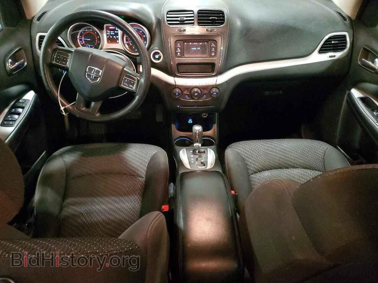 2017 DODGE JOURNEY - VIN: 3C4PDDBG0HT608376 - Фото 8