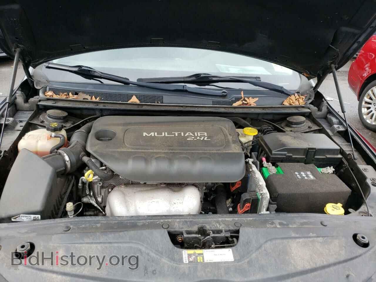 2015 CHRYSLER 200 - VIN: 1C3CCCAB2FN749842 - Фото 7