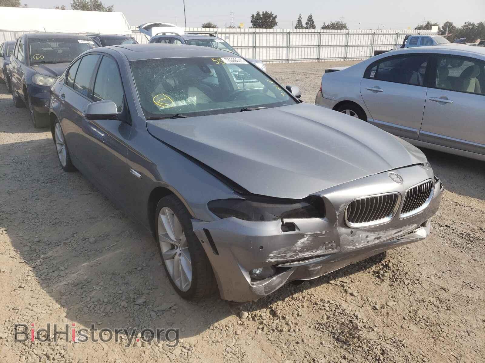 Photo WBAFR7C59BC802741 - BMW 5 SERIES 2011