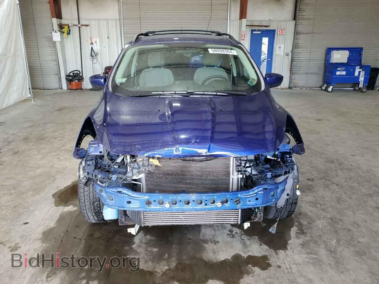 2013 FORD ESCAPE - VIN: 1FMCU9GX0DUA90625 - Фото 5