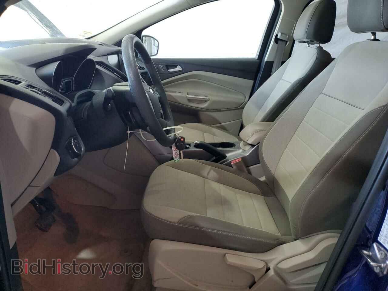 2013 FORD ESCAPE - VIN: 1FMCU9GX0DUA90625 - Фото 7