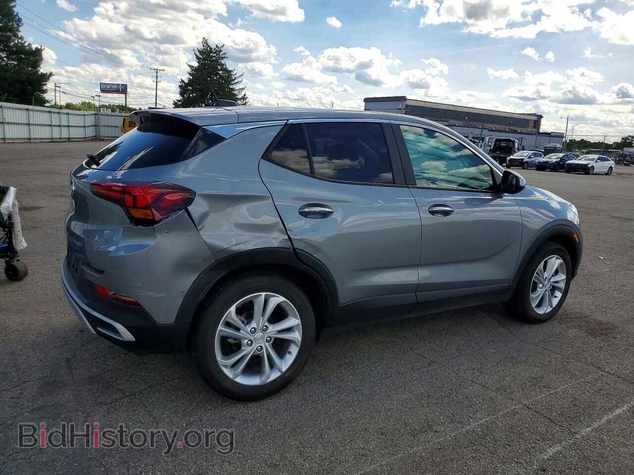 2023 BUICK ENCORE - VIN: KL4MMBS22PB022459 - Photo 3