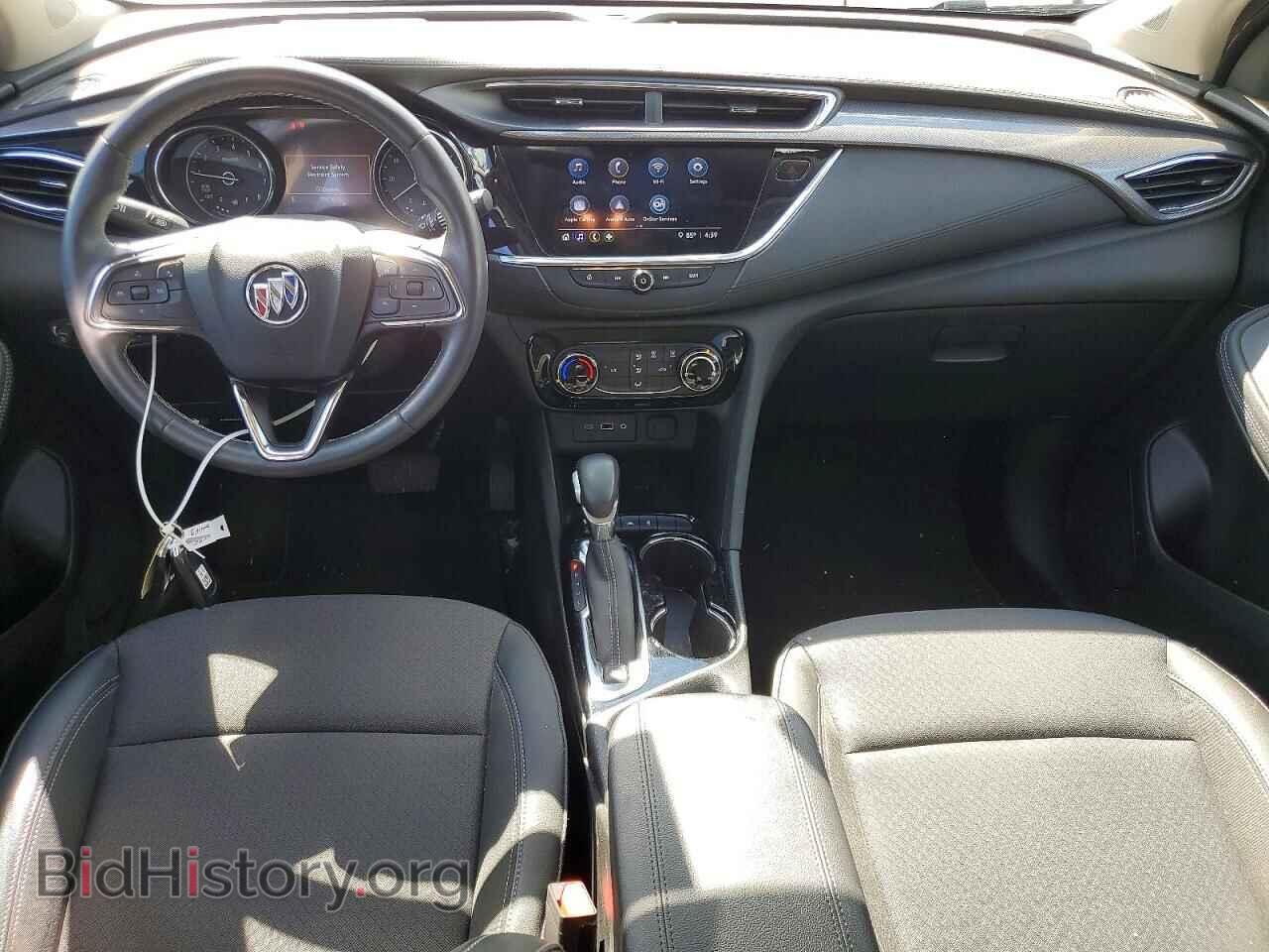 2023 BUICK ENCORE - VIN: KL4MMBS22PB022459 - Photo 8
