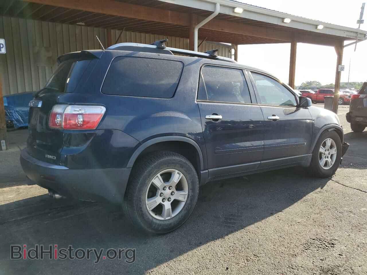 2009 GMC ACADIA - VIN: 1GKEV13D69J122739 - Фото 3