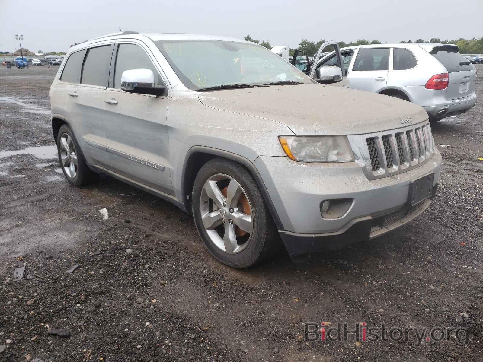 Фотография 1J4RR6GT9BC715029 - JEEP CHEROKEE 2011