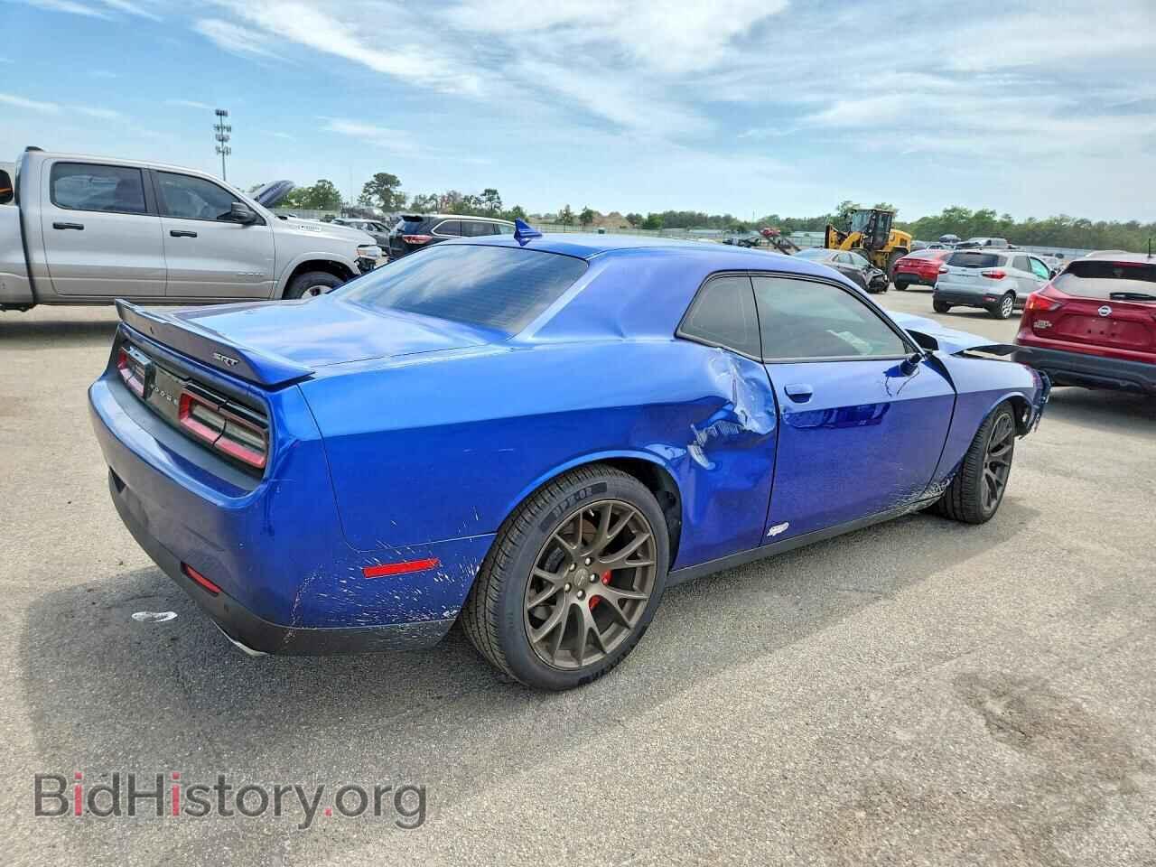 2018 DODGE CHALLENGER - VIN: 2C3CDZDJ9JH251190 - Фото 3