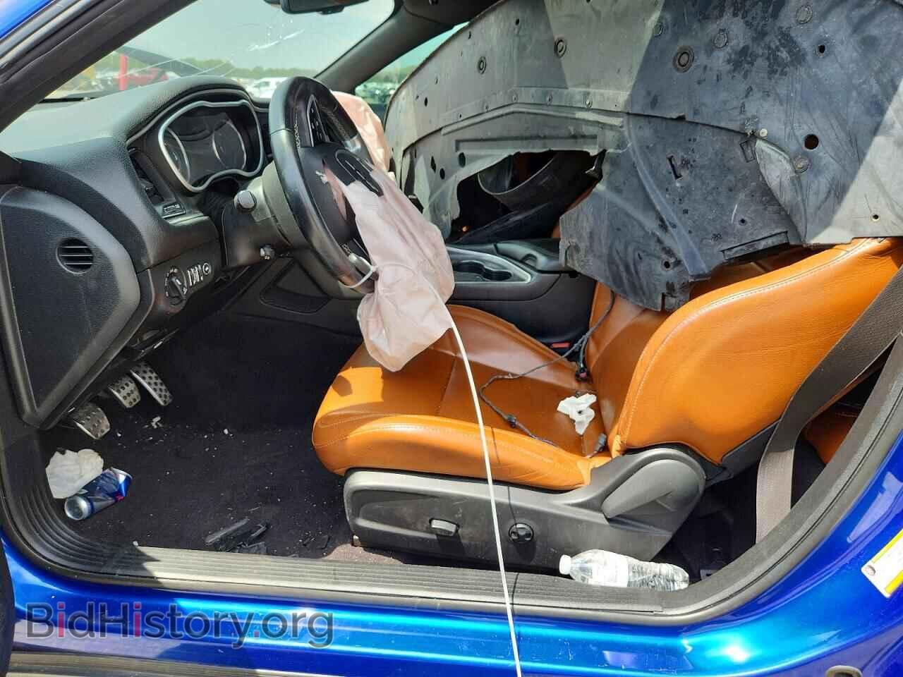 2018 DODGE CHALLENGER - VIN: 2C3CDZDJ9JH251190 - Фото 7