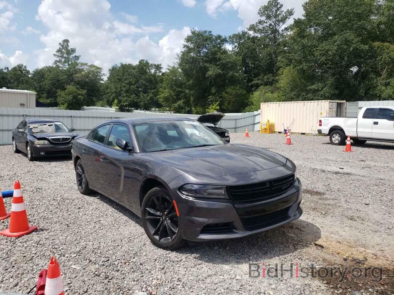 Photo 2C3CDXBG6HH642898 - DODGE CHARGER 2017