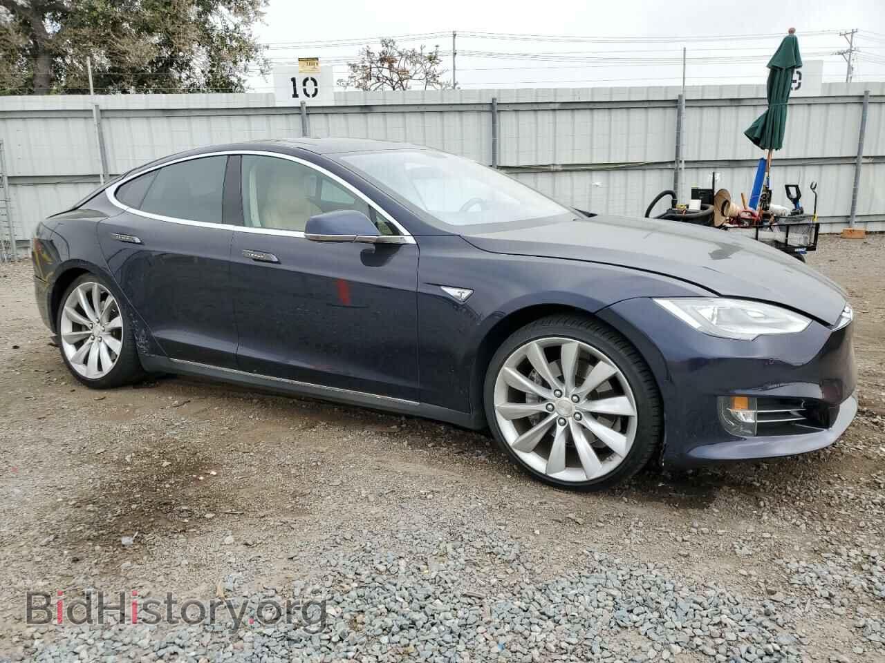 2013 TESLA MODEL S - VIN: 5YJSA1AG1DFP08689 - Photo 4