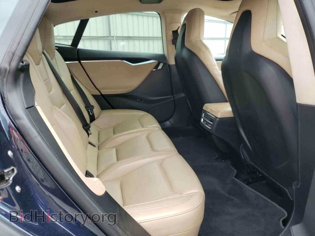 2013 TESLA MODEL S - VIN: 5YJSA1AG1DFP08689 - Photo 10