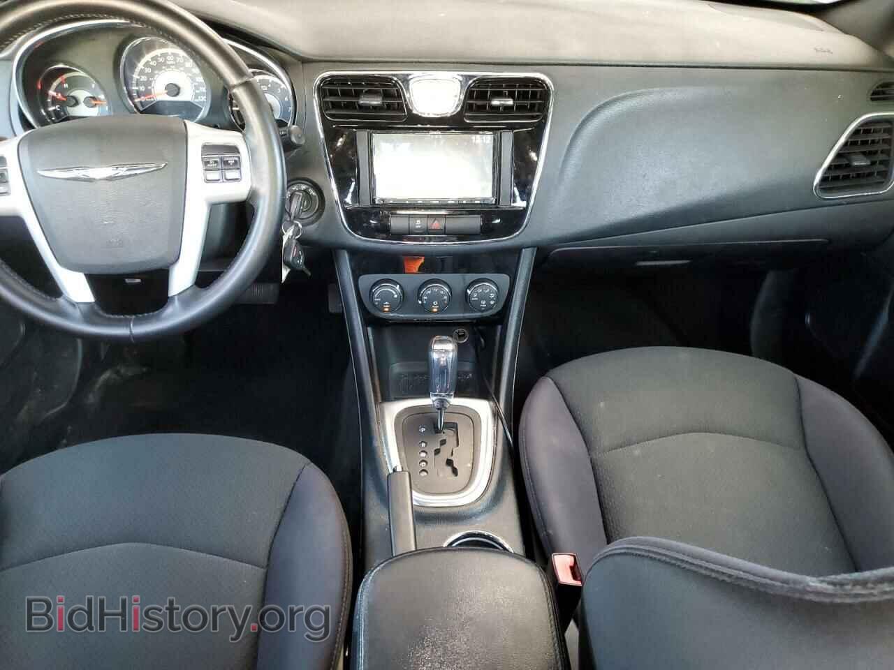 2012 CHRYSLER 200 - VIN: 1C3CCBBG1CN175301 - Фото 5