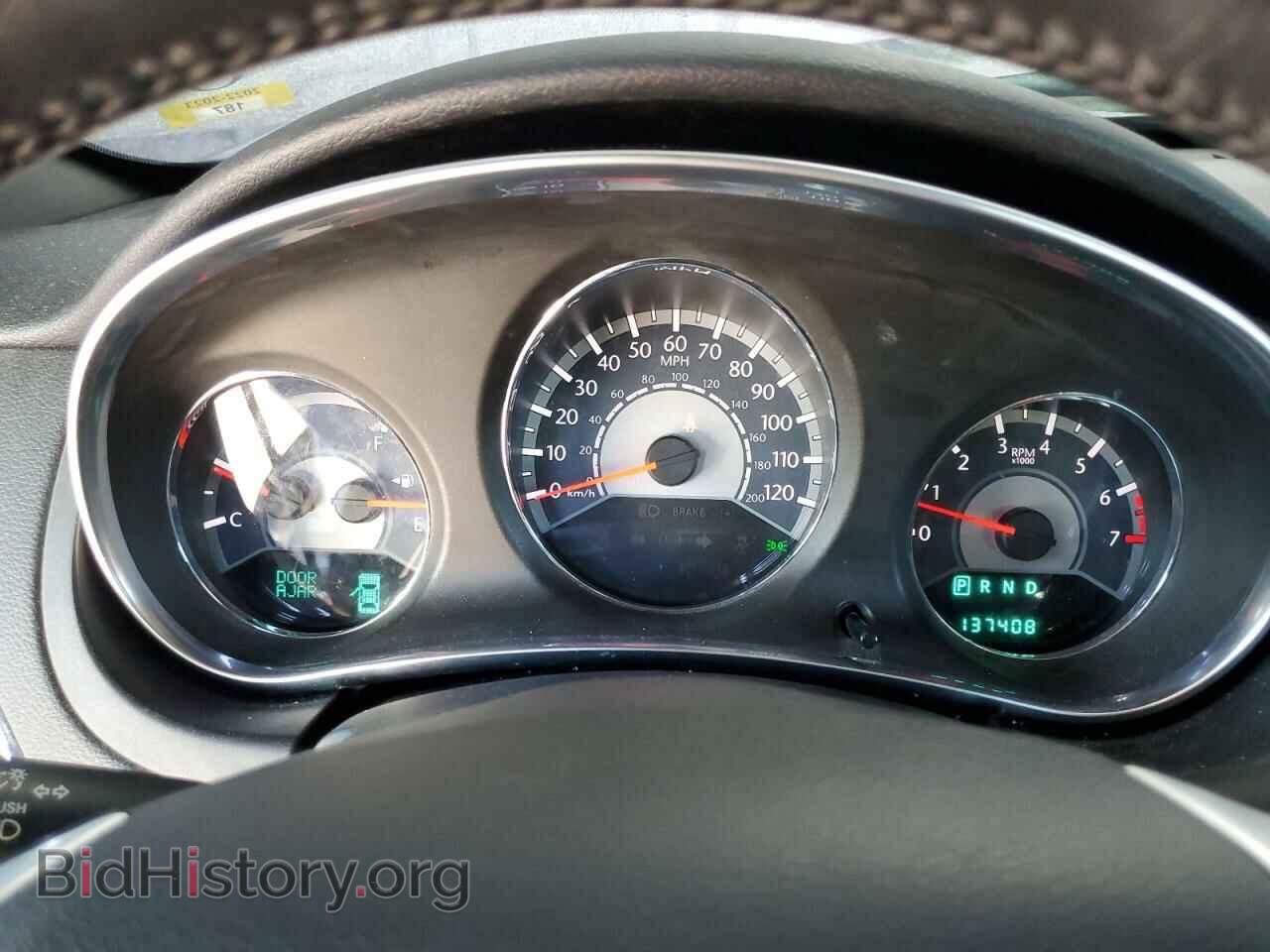 2012 CHRYSLER 200 - VIN: 1C3CCBBG1CN175301 - Фото 8