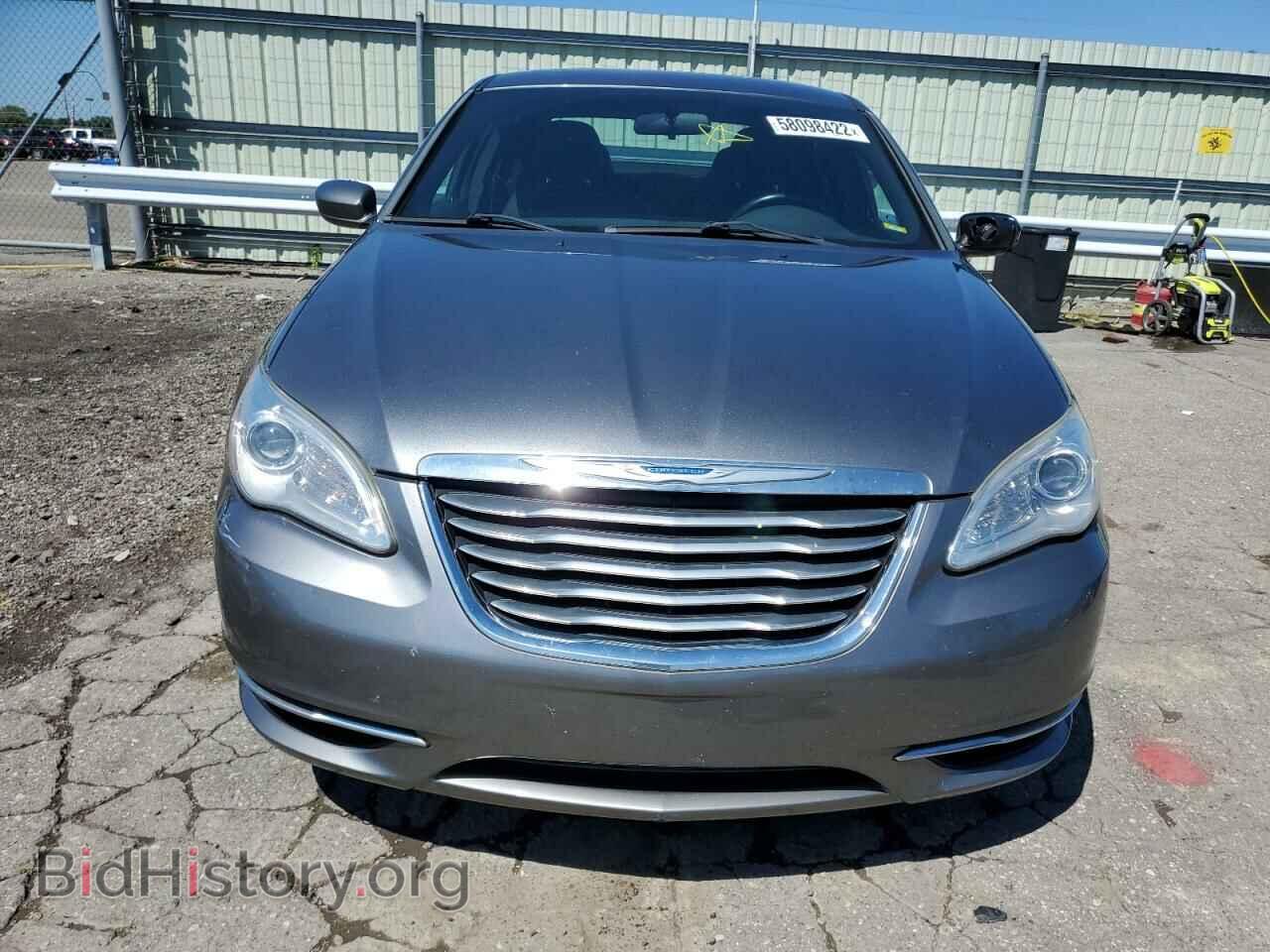 2012 CHRYSLER 200 - VIN: 1C3CCBBG1CN175301 - Фото 9