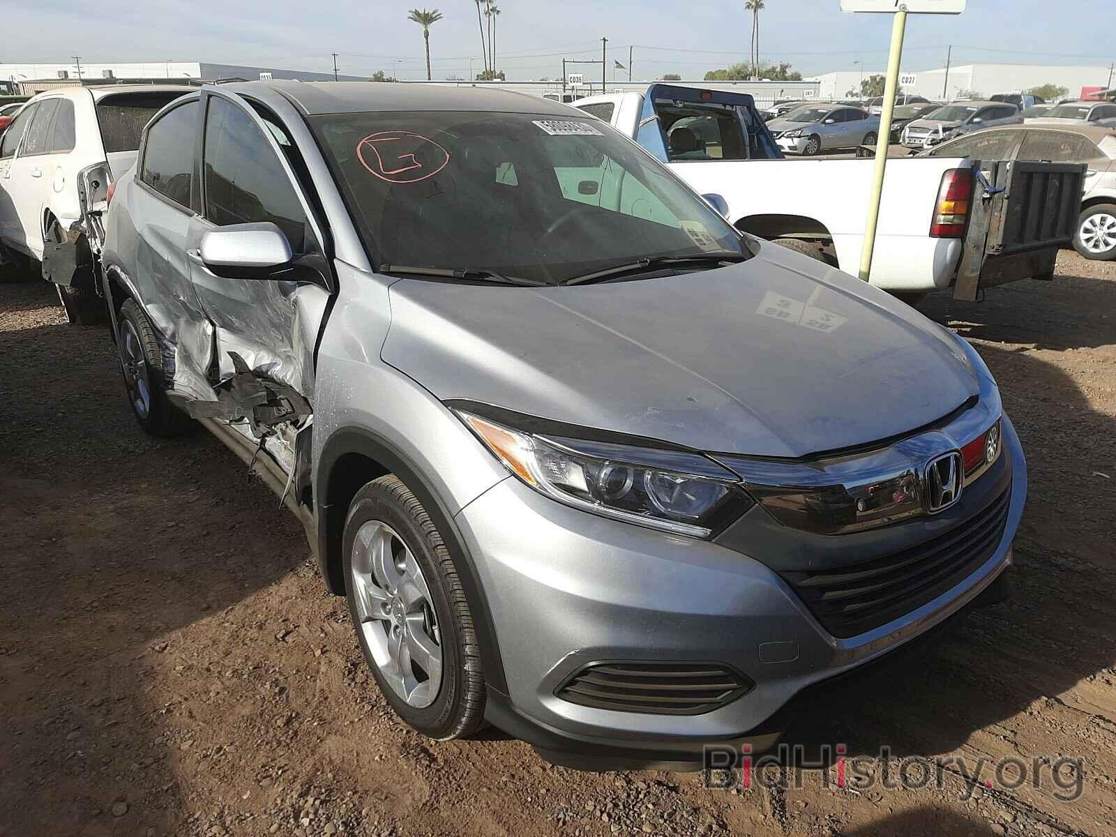 Photo 3CZRU5H32KM724404 - HONDA HR-V 2019