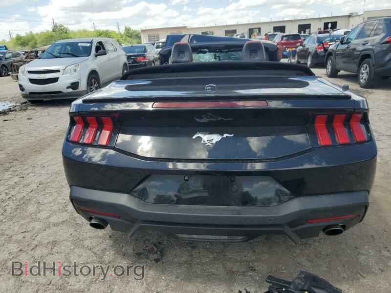 2024 Ford ALL MODELS (VIN 1FAGP8UH4R5119118) — photo 6 of 12