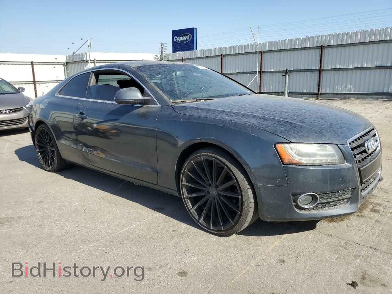 2009 AUDI A5 - VIN: WAUDK78T09A017453 - Фото 4