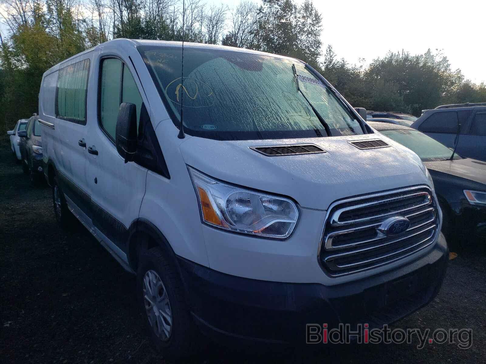 Photo 1FTYR1YM7KKB35098 - FORD TRANSIT CO 2019